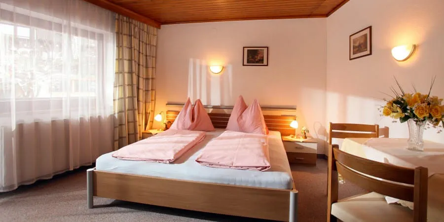 Appartement 102 ( für 4 Personen)