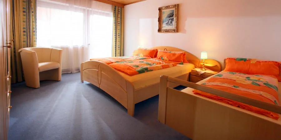 Appartement 205 (für 4 Personen)