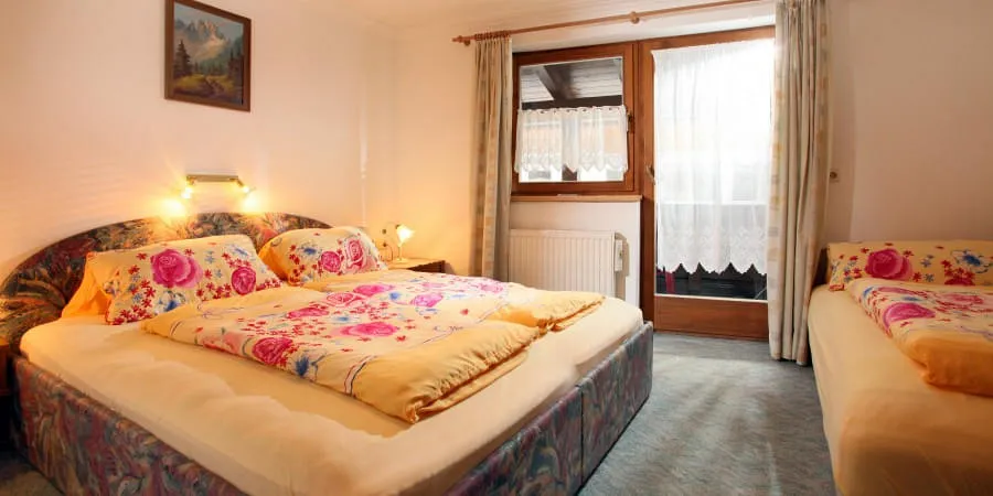 Appartement  204 (für 2-3 Personen)