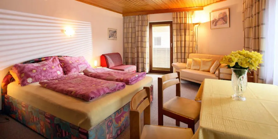 Appartement 206  (für 2 Personen)